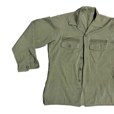 Issued OG-507 Field Shirt