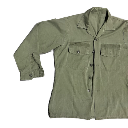 Issued OG-507 Field Shirt