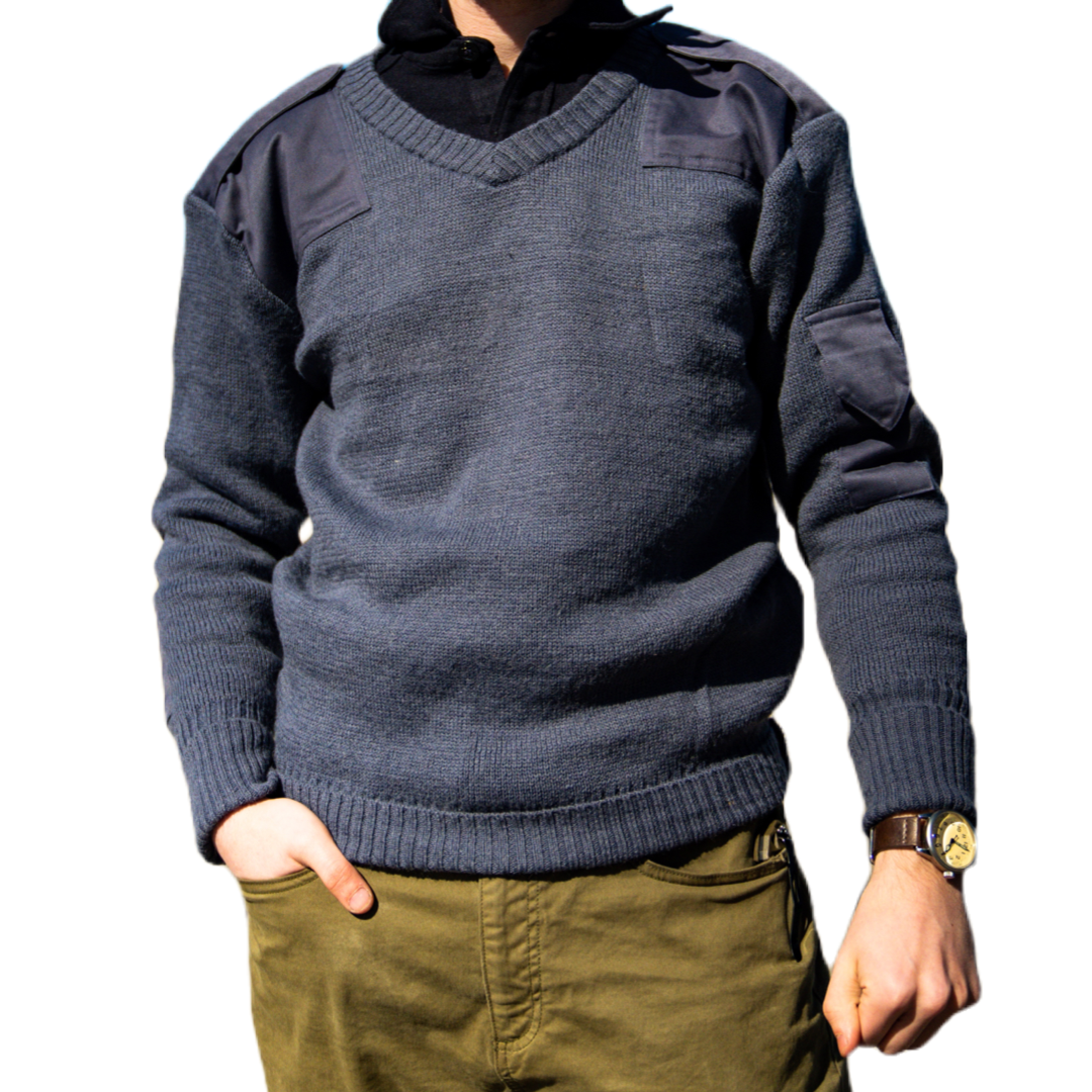 Issued British Royal Air Force Commando Sweater