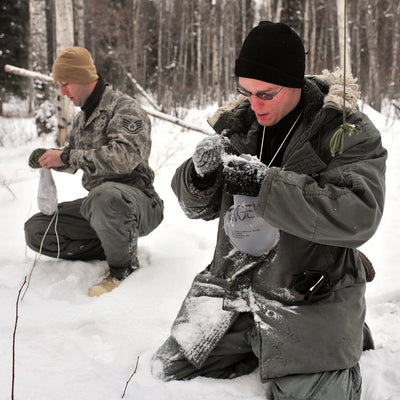 Deadstock USAF N-3B Extreme Cold Weather Parka