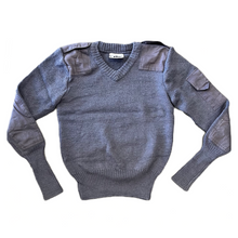 Load image into Gallery viewer, Issued British Royal Air Force Commando Sweater
