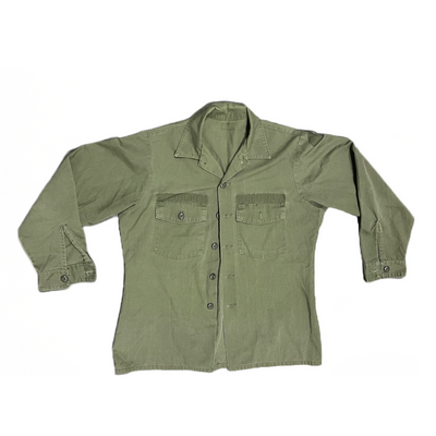 Issued OG-507 Field Shirt