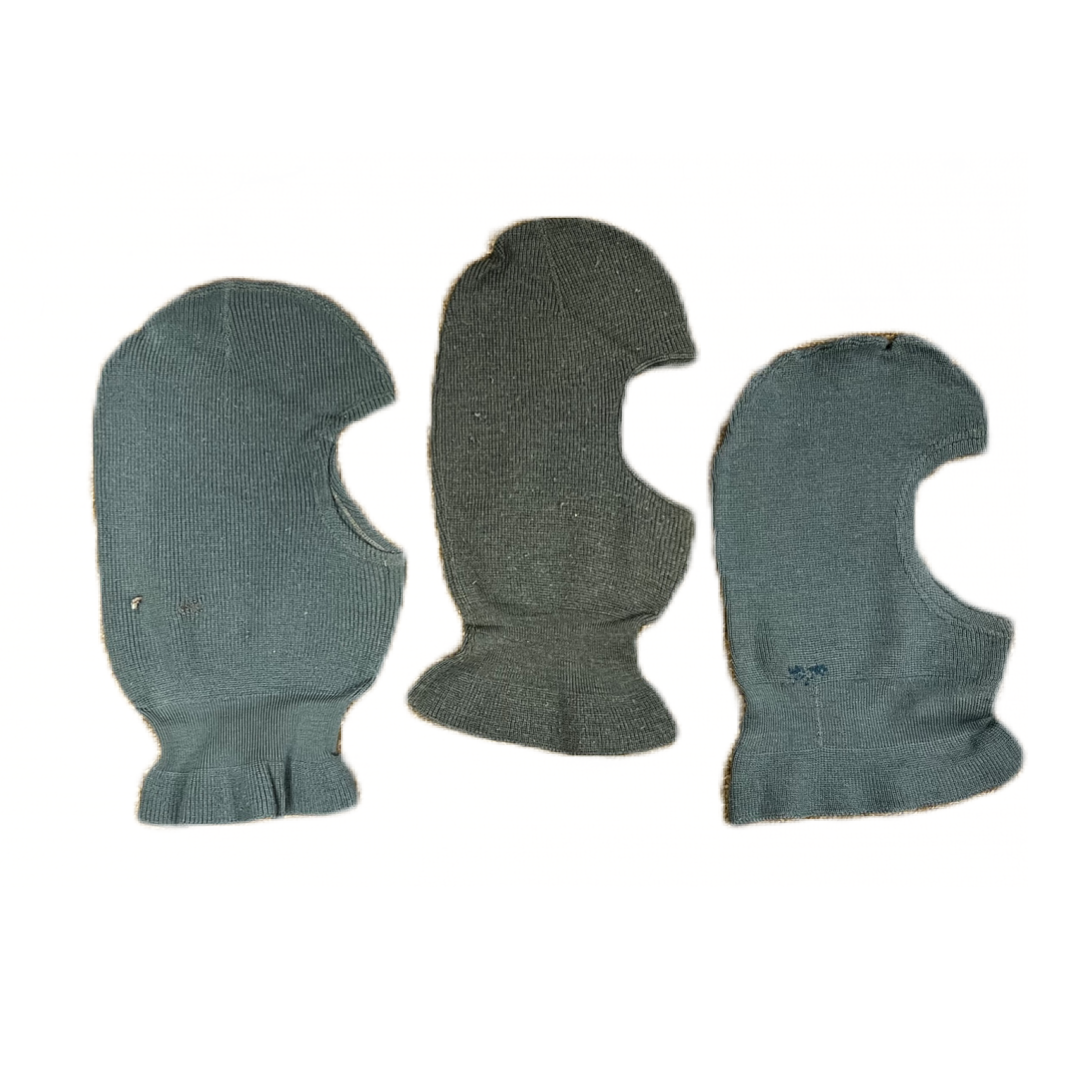 Issued Swiss Wool Balaclava