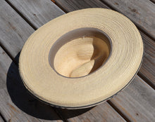 Load image into Gallery viewer, Diamond Gus Palm Frond Cowboy Hat

