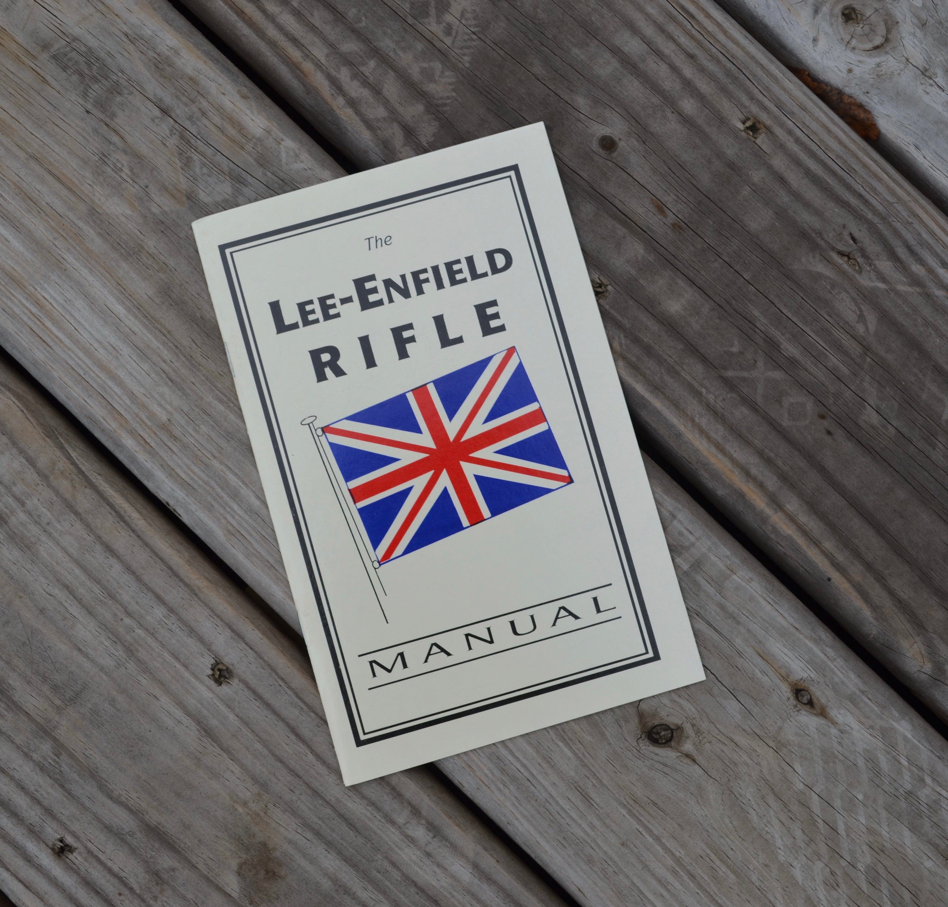 Lee-Enfield Rifle Manual
