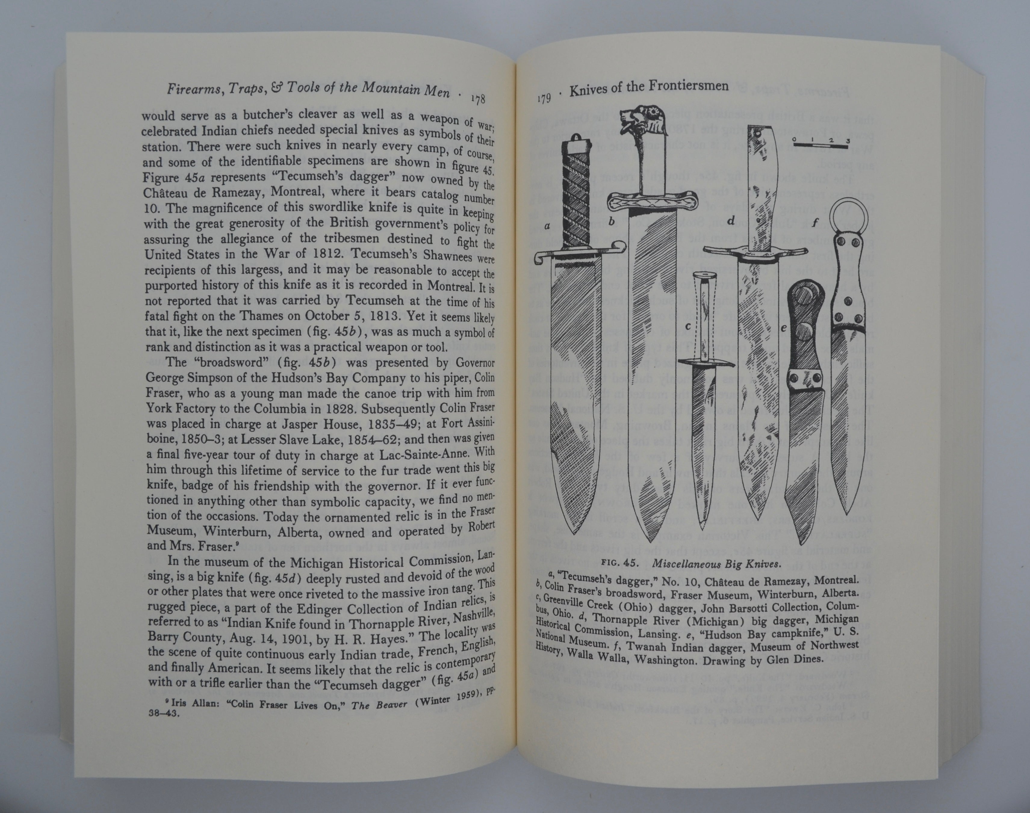 Firearms, Traps, and Tools of the Mountain Men