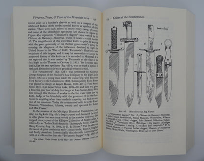 Firearms, Traps, and Tools of the Mountain Men