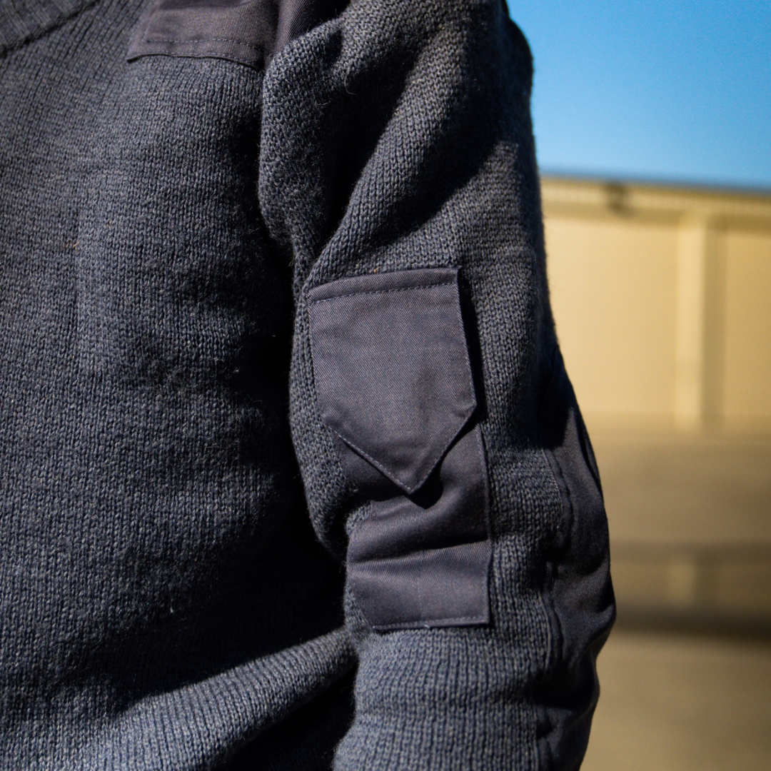 Issued British Royal Air Force Commando Sweater