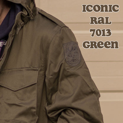 Unissued Austrian Bundesheer M65 Field Jacket