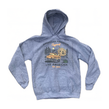 Load image into Gallery viewer, Americana Pipedream Logo Hoodie
