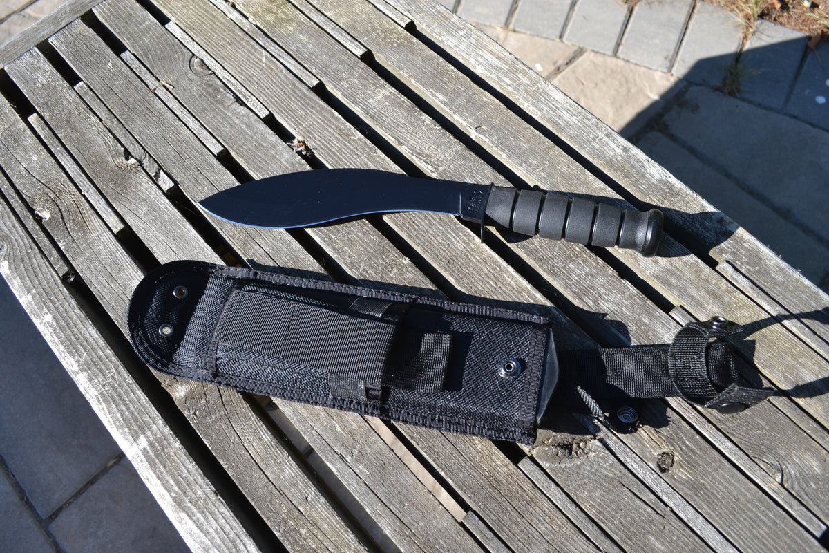 🇺🇸 KA-BAR Combat Kukri