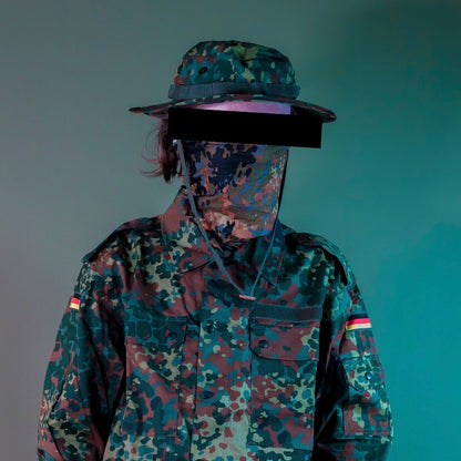 Mil-Tec Flecktarn Neck Gaiter