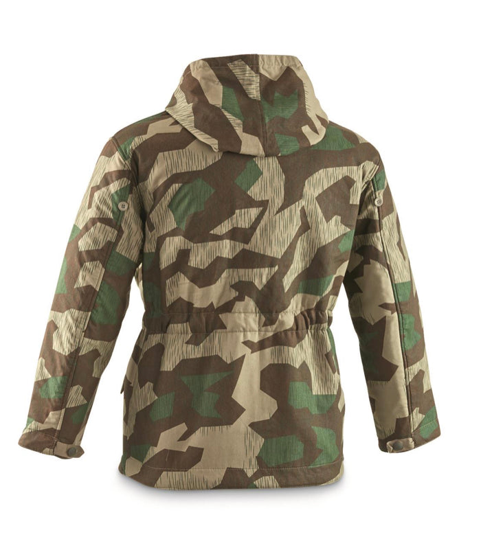 Mil-Tec Reversible Splinter Camo Parka – Americana Pipedream Apparel