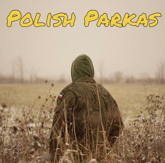 Issued Polish wz. 93 Parka w/Liner
