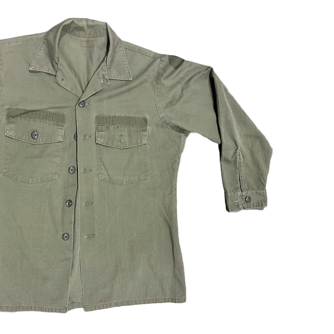 Issued OG-507 Field Shirt