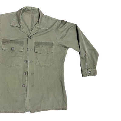 Issued OG-507 Field Shirt