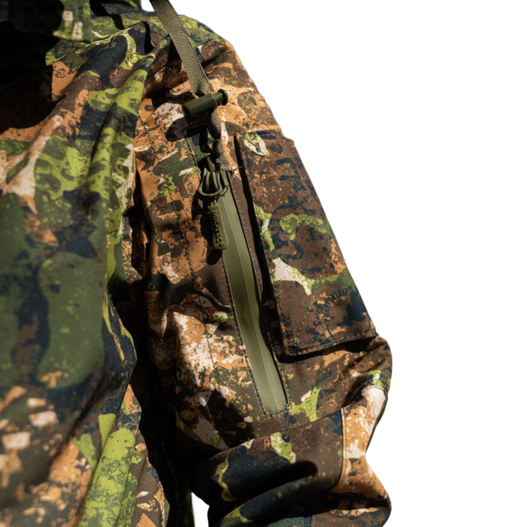 Phantomleaf® CIV-TEC® Wasp I Z3A Gen II Trilam Jacket w Phantomleaf® CIV-TEC® Wasp I Z3A Gen II Trilam Jacket w
