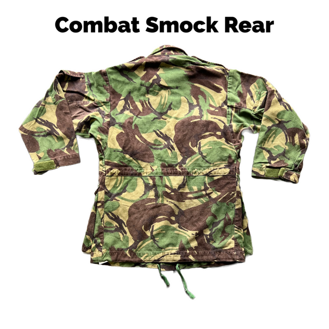 Issued British DPM Pattern 85 Combat Smock