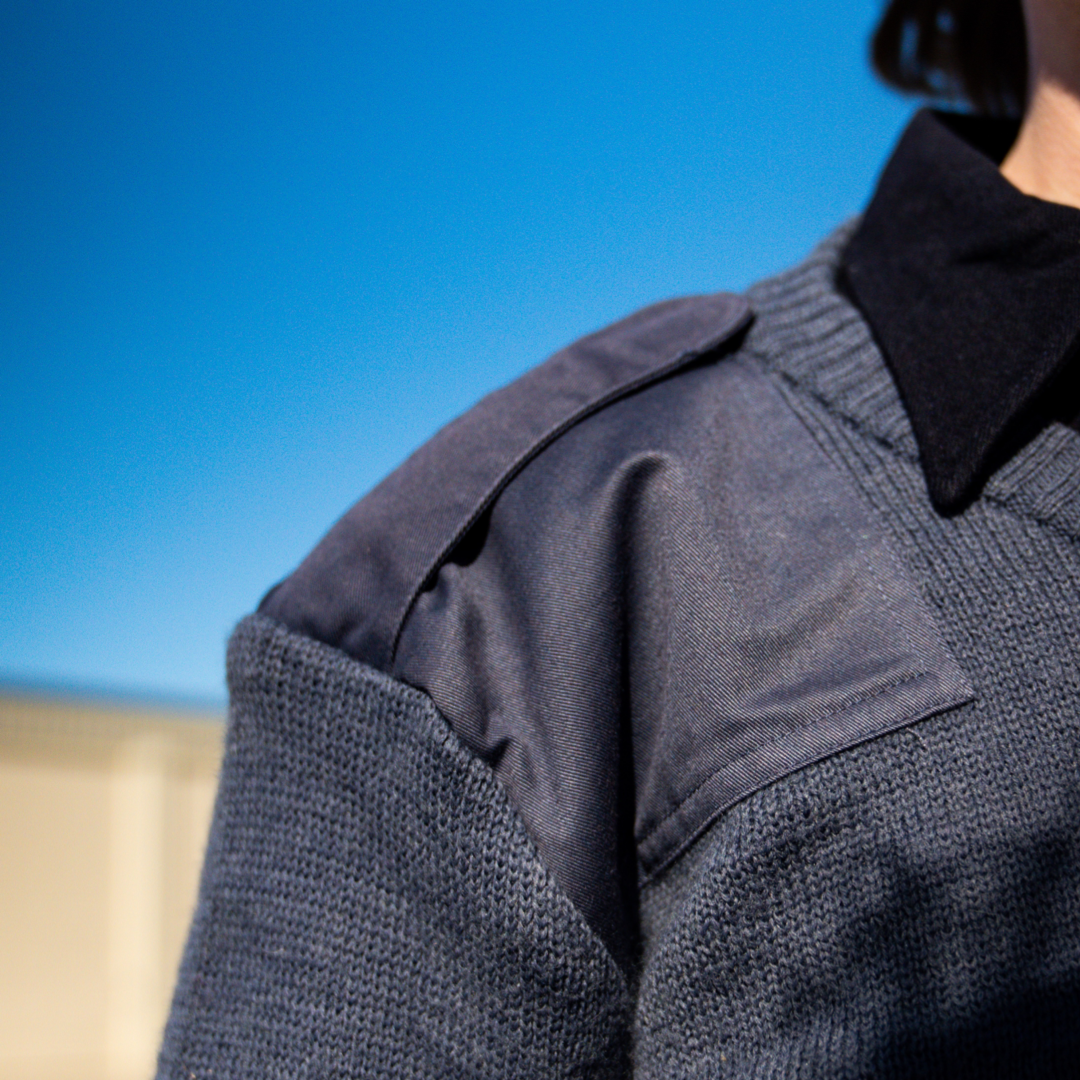 Issued British Royal Air Force Commando Sweater