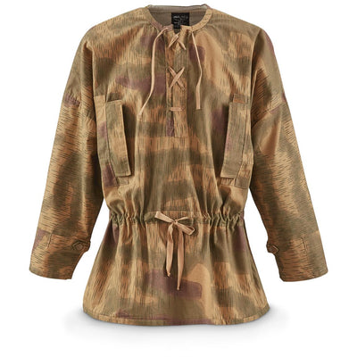 German WWII Reproduction Sumpfmuster Anorak