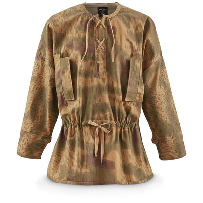 German WWII Reproduction Sumpfmuster Anorak
